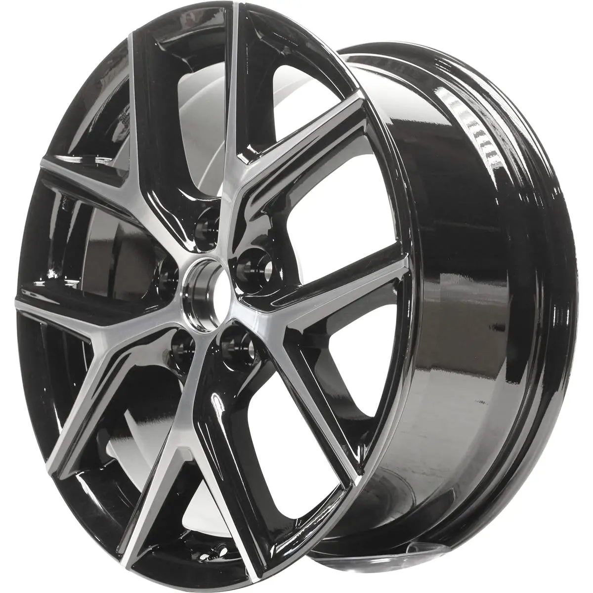 18X7.5 Factory Replacement New Alloy Wheel For Toyota Rav4 2016-2018 2