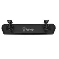 Super Deluxe 16" Offroad Utv Center Rearview Mirror 1