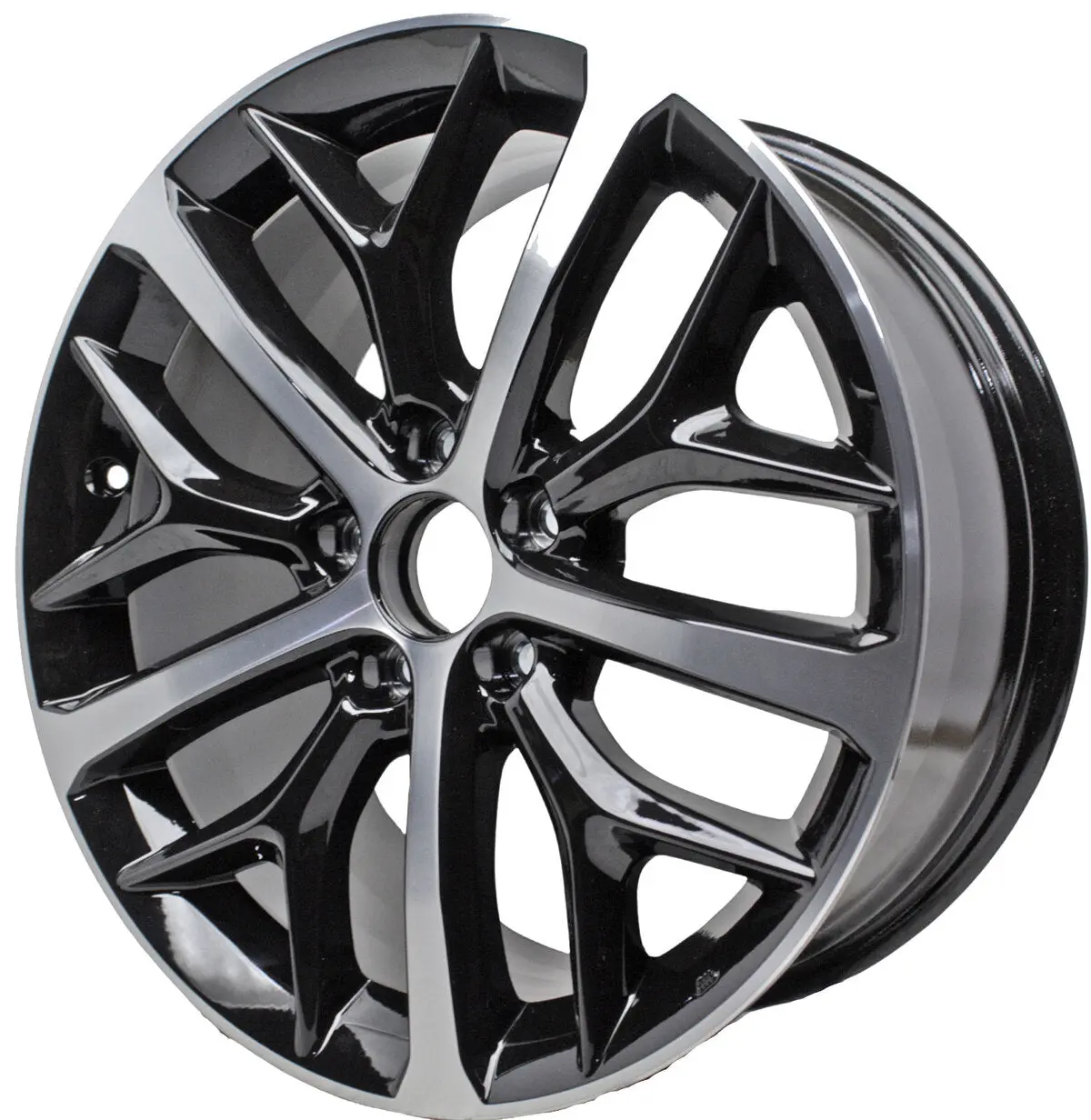 18X8 Factory Replacement New Alloy Wheel For Honda Civic 2020-2022 - D2 2