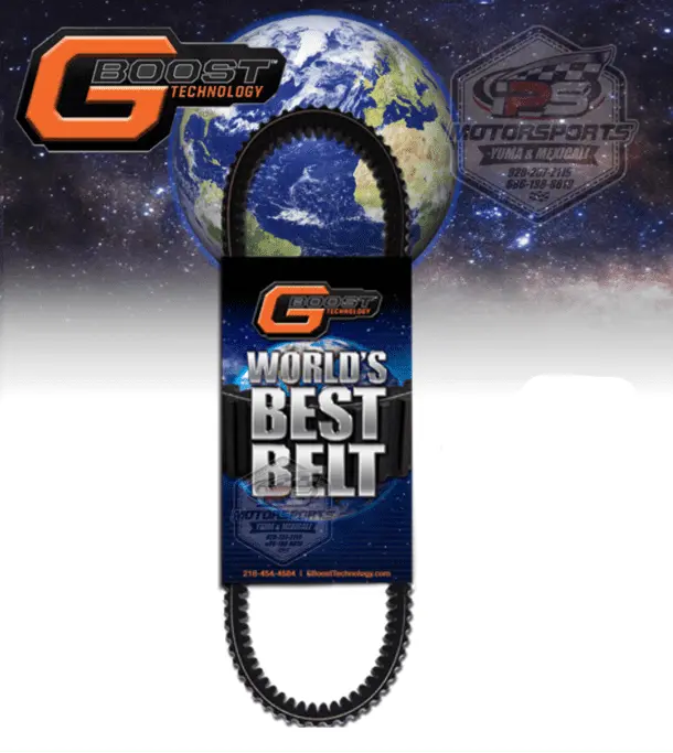 Wbb1148 - Worlds Best Belt - Polaris 14-20 Rzr 1000 Xp / Xp4 Polaris 1