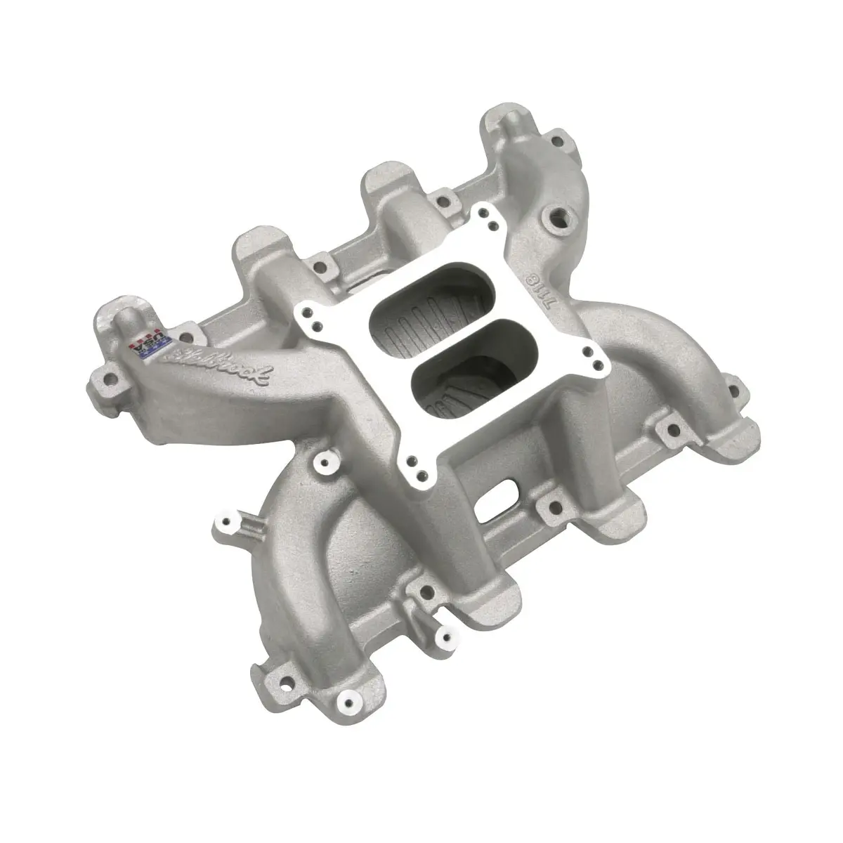 Performer Rpm Small Block Chevy Ls1 Intake Manifold Only 1