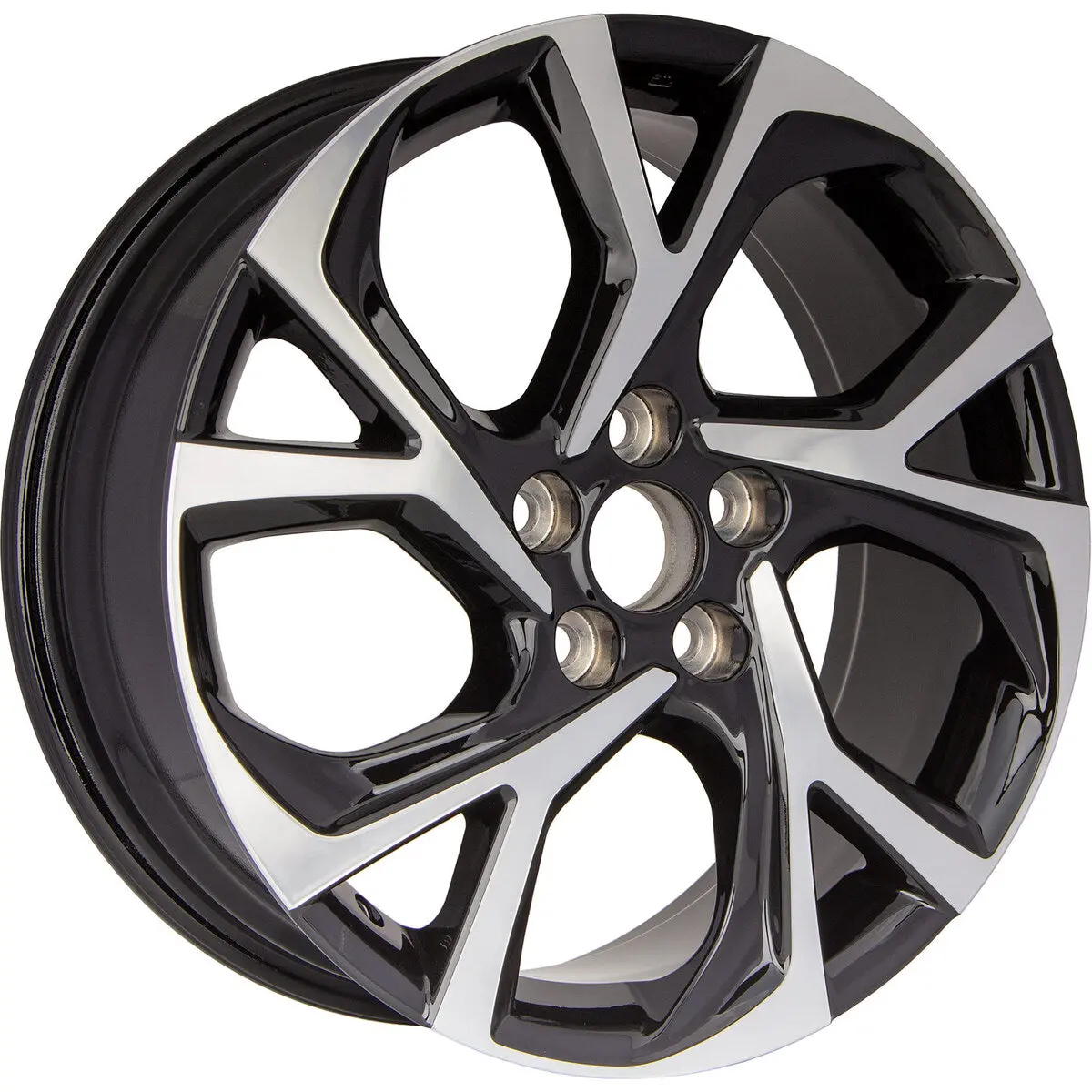 18X7 Factory Replacement New Alloy Wheel For Toyota Ch-R 2018-2021 2
