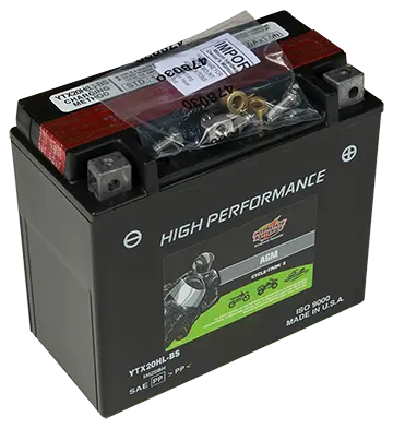 Can Am X3 Interstate Battery  (6 Months Warranty) 2017 -2025 1