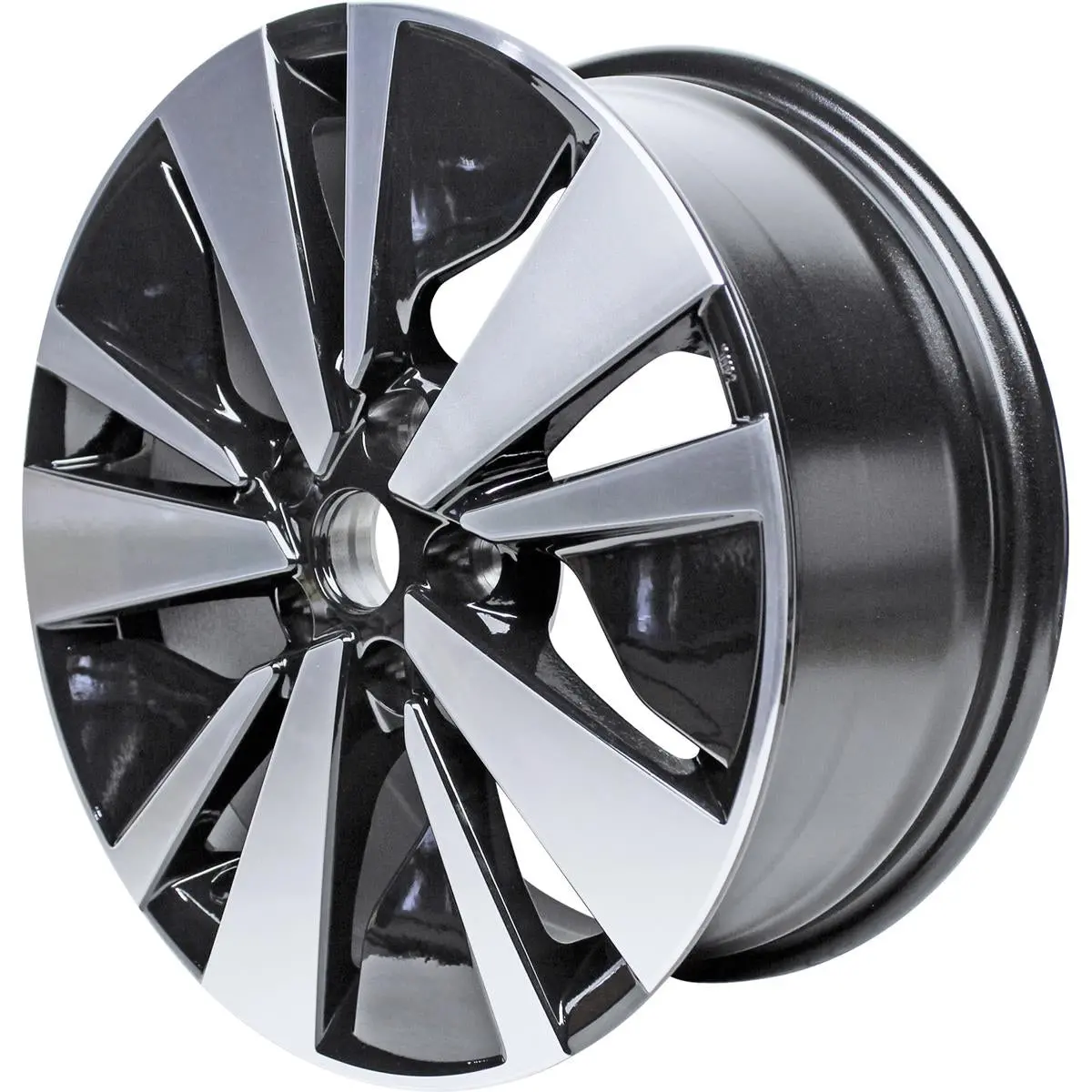17X7.5 Factory Replacement New Alloy Wheel For Nissan Altima 2019-2021 2