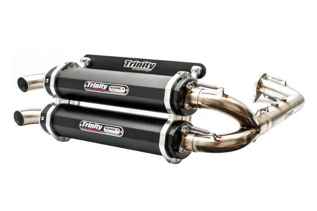 Rzr Turbo Full System 2