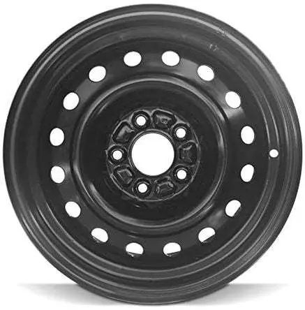 16 X 6.5 Mercury Milan Steel Wheel / Rim Design A , 2006-2011 1