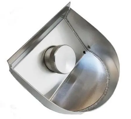 Fuel Tank Screw Filler Bowl 1