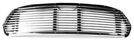 Mini Grille 8 Bar External Release 40-10-99-1 1