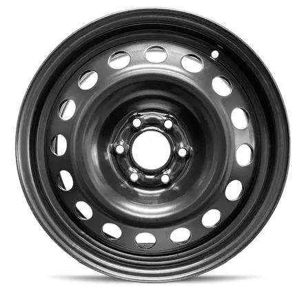 Montana Uplander Relay 17" 6 Lug Steel Wheel/Steel Rim Design A 1