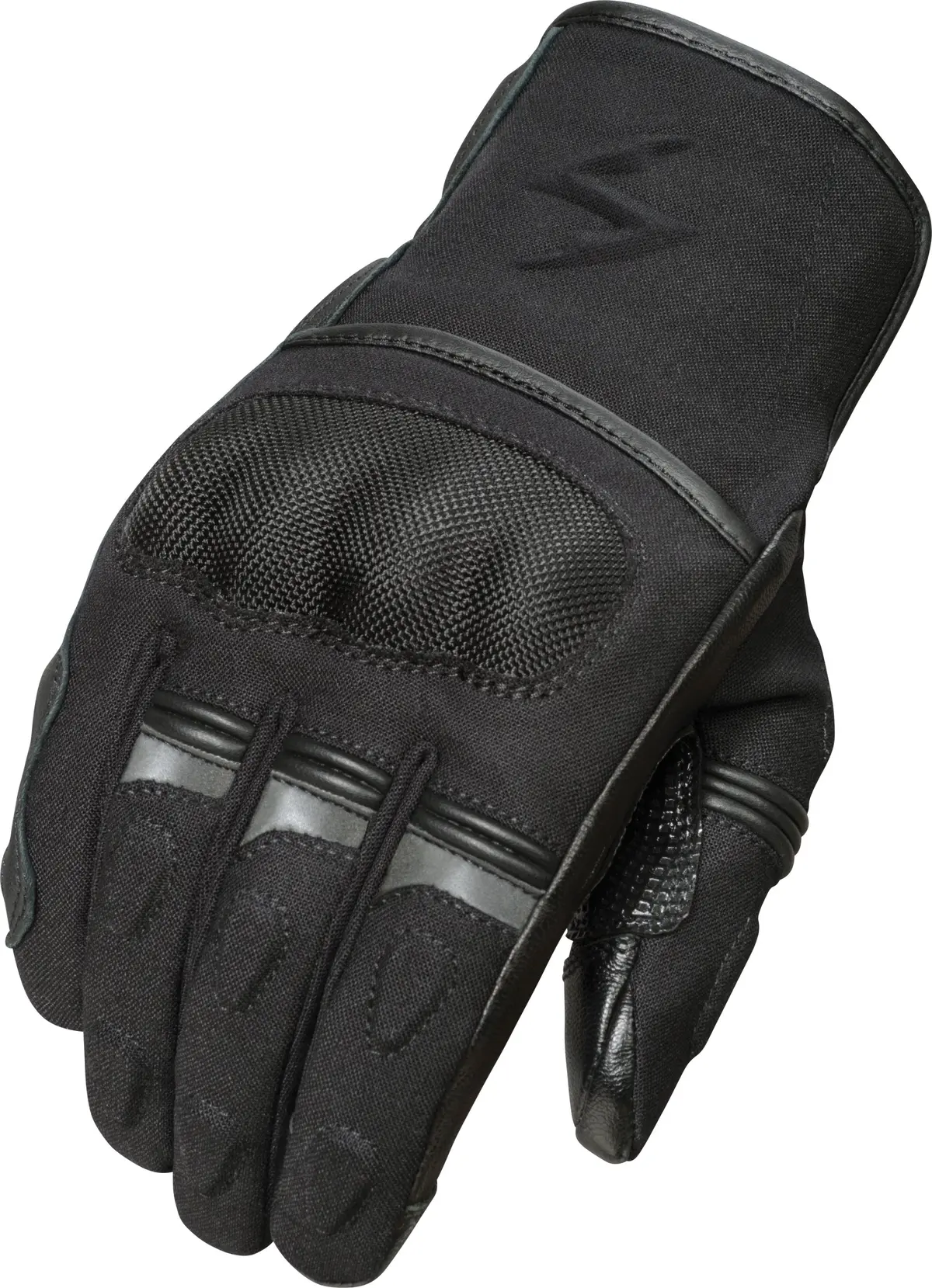 Scorpion Exo Tempest Short Gloves Black Medium - Superior Hand Protection 1