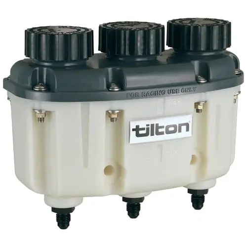 Tilton Brake/Clutch Reservior 1