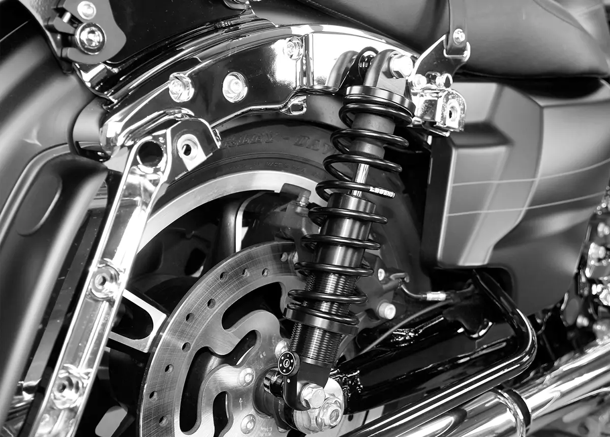 Legend Suspension Revo-A Coil Suspension For Fl Models 99'-25' 1
