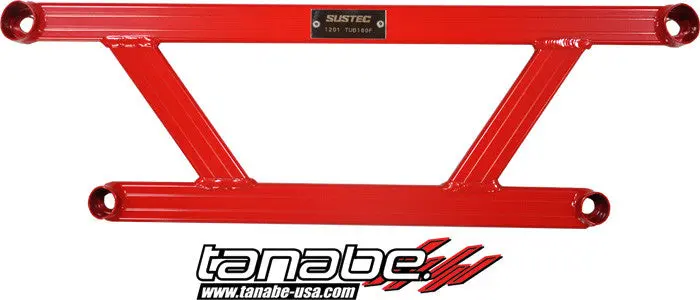 Tanabe Sustec Under Brace Bar (Front) - 2011-14 Scion Tc 1