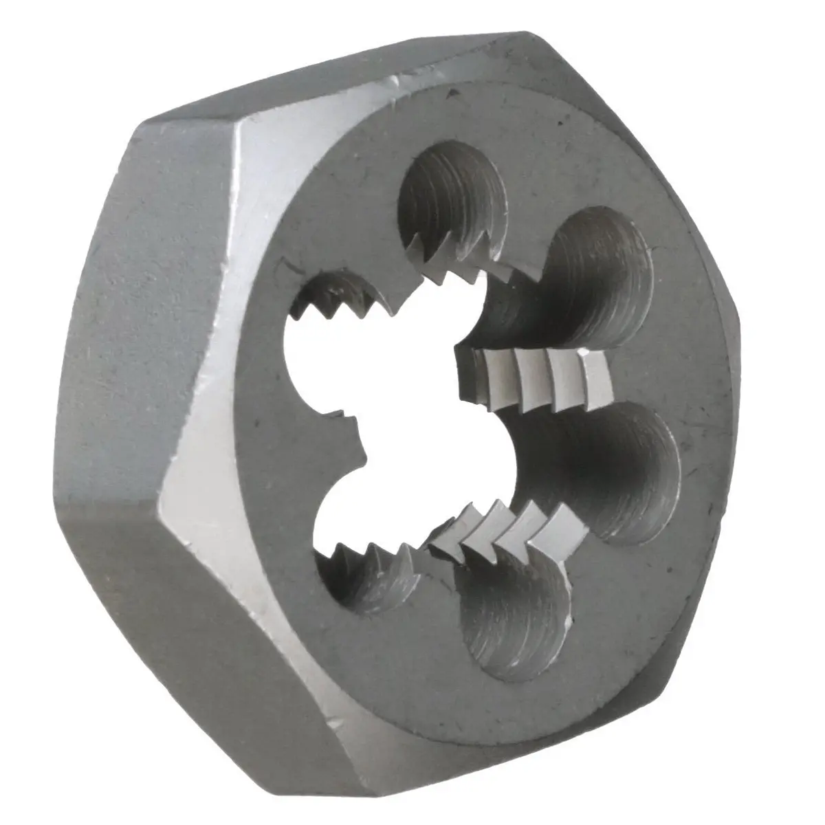 M14 X 1.5 Carbon Steel Hex Die Dwtmhx14x1.5 1