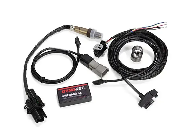 Wbcx Single Channel Afr Kit For Can-Am - Use With Power Vision -  Wb-Pv25-1 1