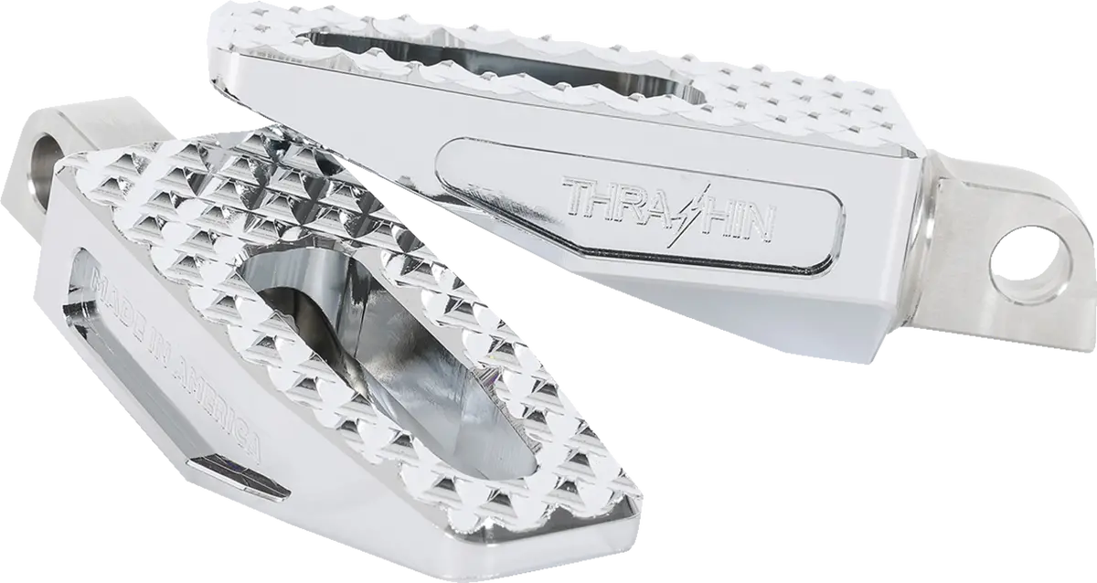 Thrashin Supply Co. Slim P-54 Foot Pegs 4