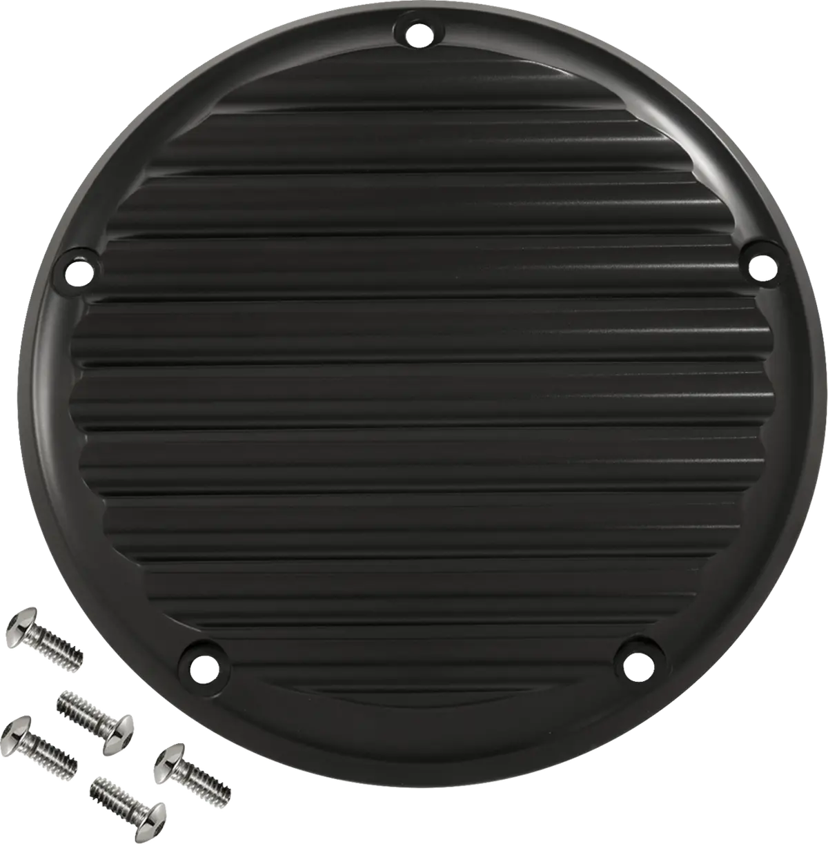 Joker Machine Billet Derby Covers M8 Softail 1