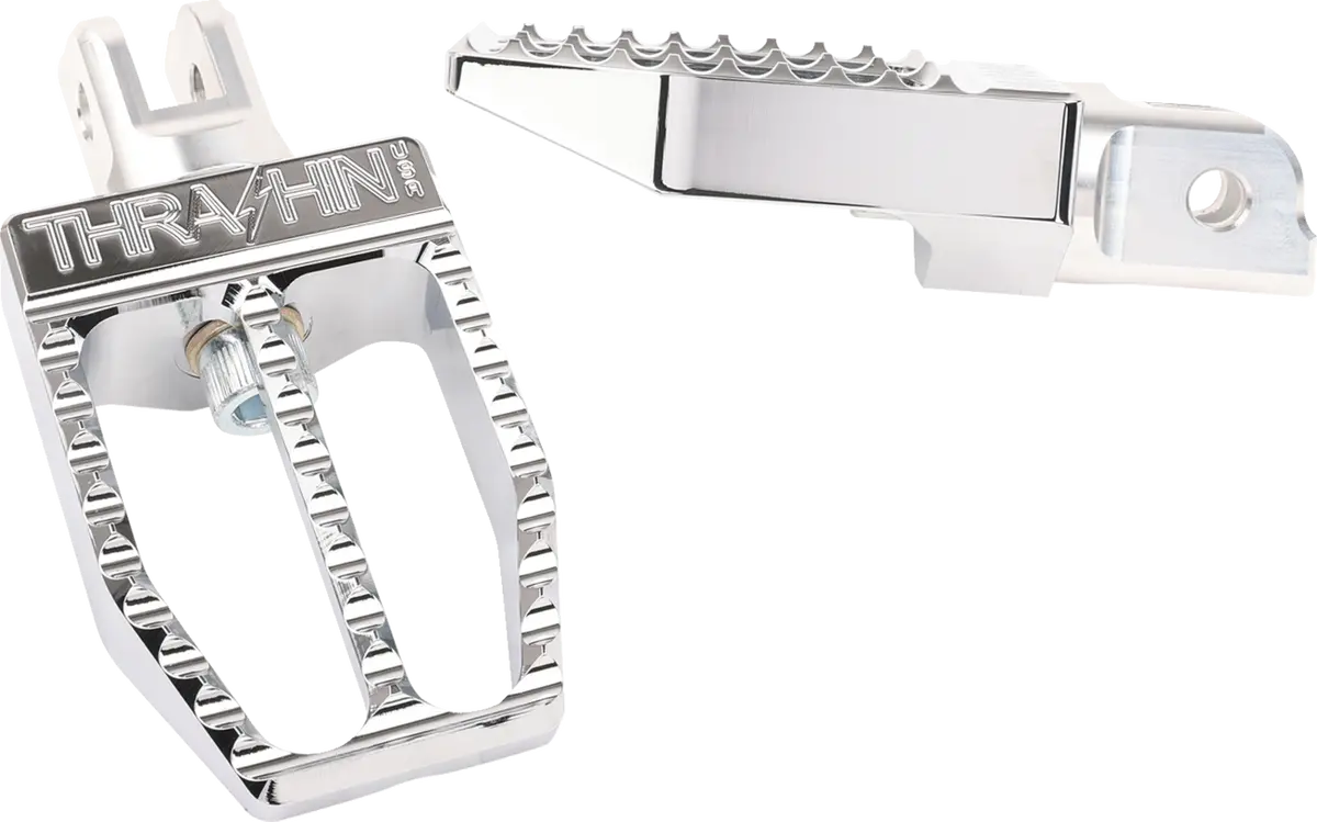 Thrashin Supply Co. Militant Foot Pegs 1