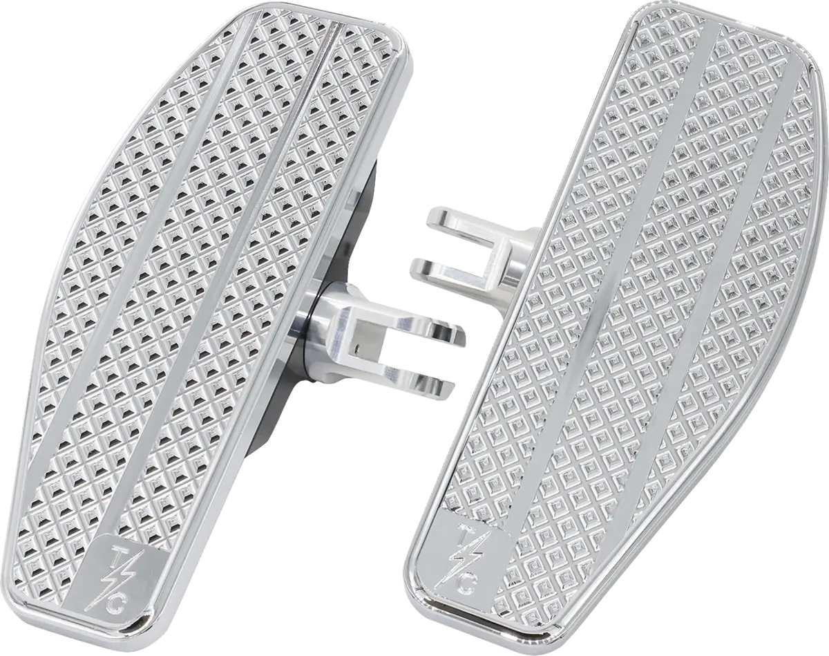 Thrashin Supply Co. Mini Driver Floorboards 1