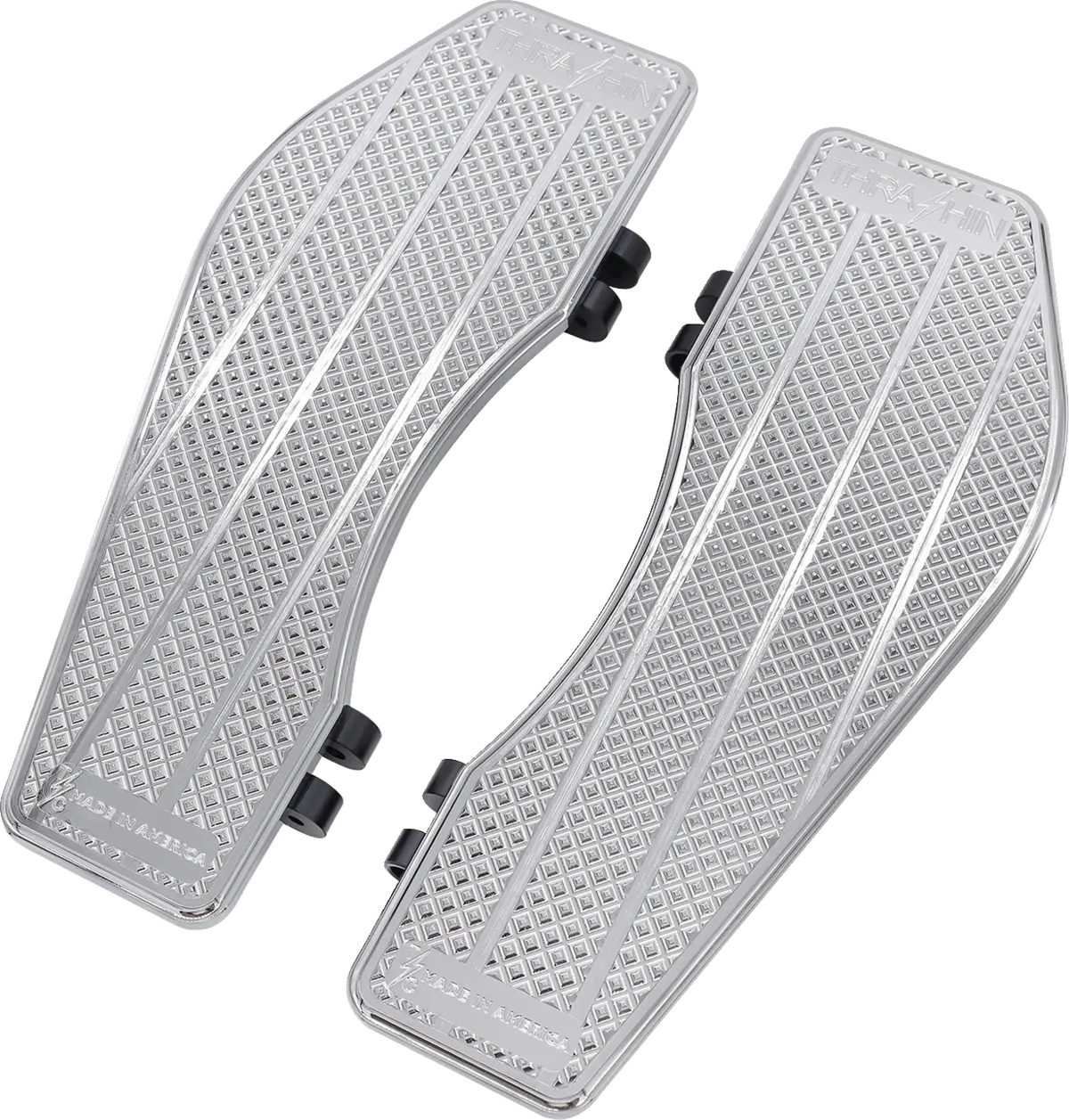 Thrashin Supply Co. Bagger Floorboards 1