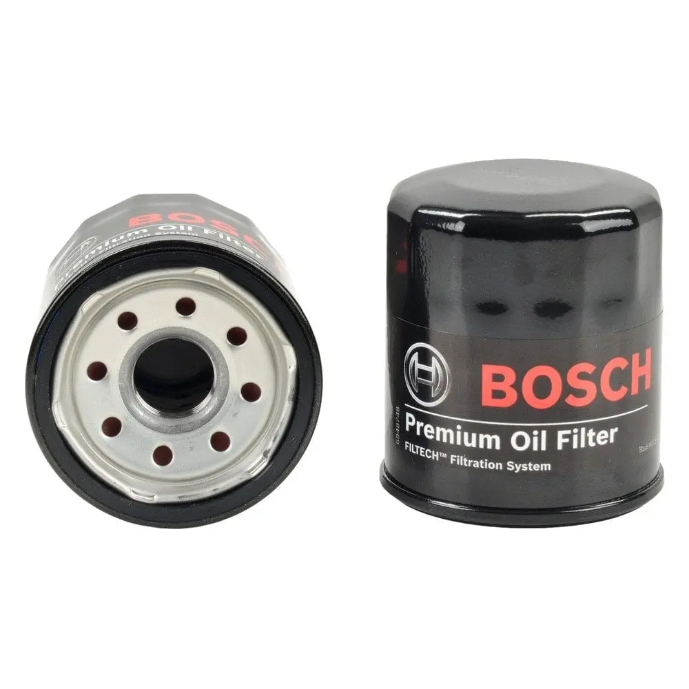 Bosch 3300 Premium Spin-On Engine Oil Filter | Oem Replacement 1
