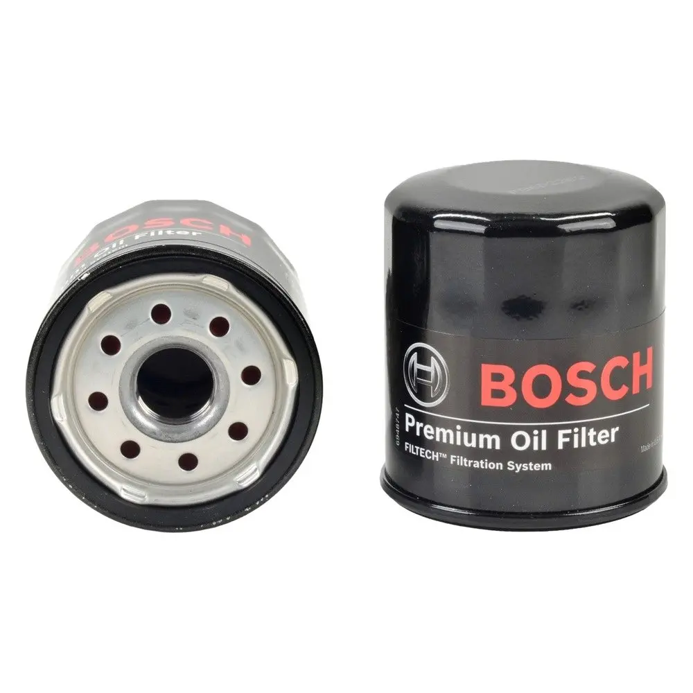 Bosch 3311 Premium Spin-On Engine Oil Filter | Oem Replacement 1