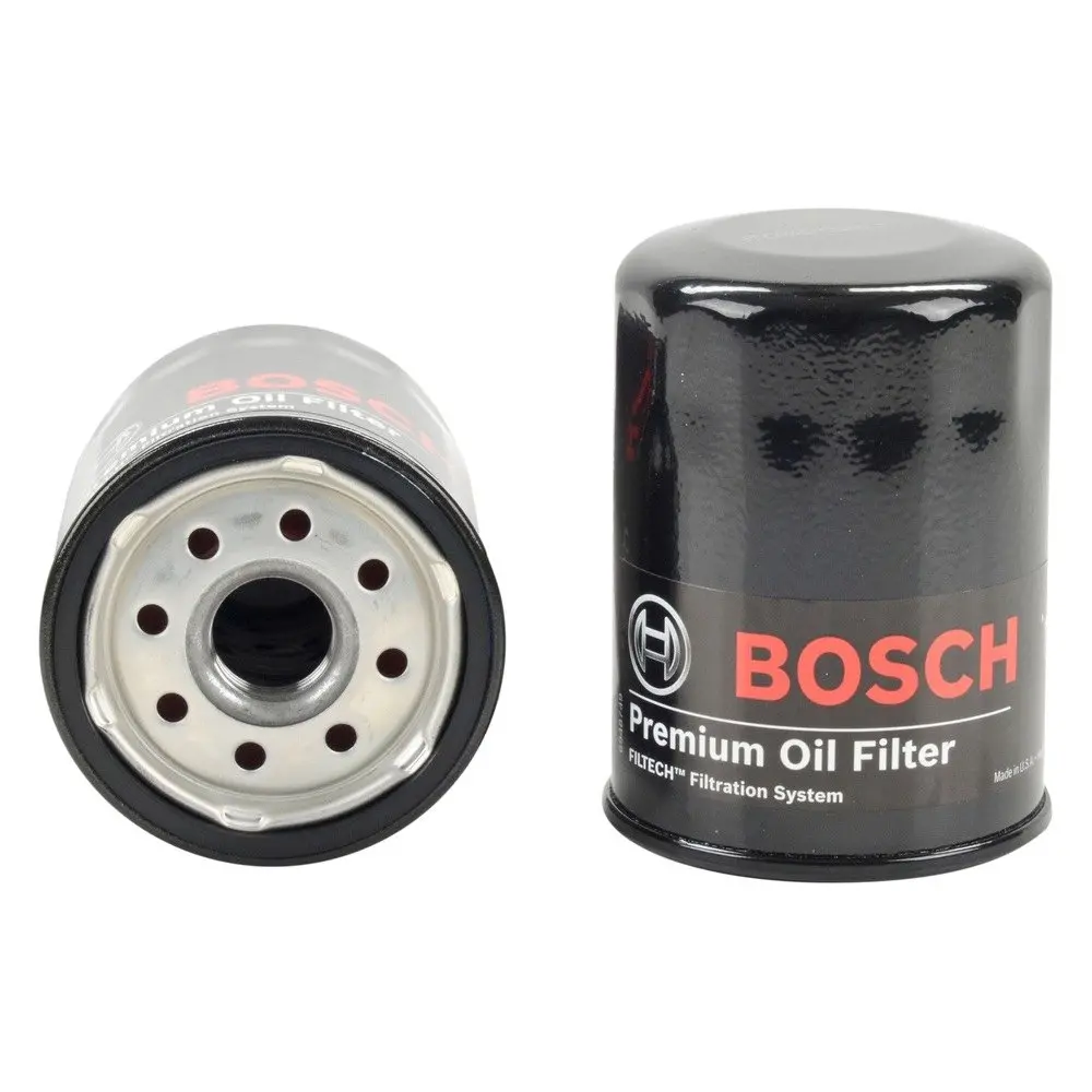 Bosch 3325 Premium Long Engine Oil Filter | Oem Replacement 1