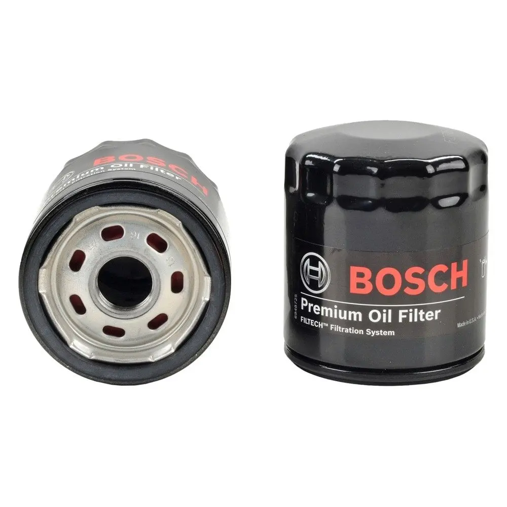 Bosch 3332 Premium Spin-On Oil Filter | Oem Engine Protection Replacement 1