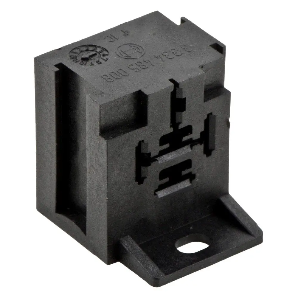 Bosch 3334485008 Spark Plug Connector | Oem Ignition Wire Terminal Replacement 1
