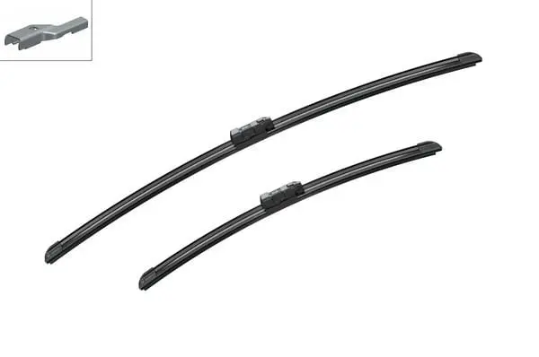 Bosch 3397014536 Oe Wiper Blade Set | Driver & Passenger Side Oem Fit 1