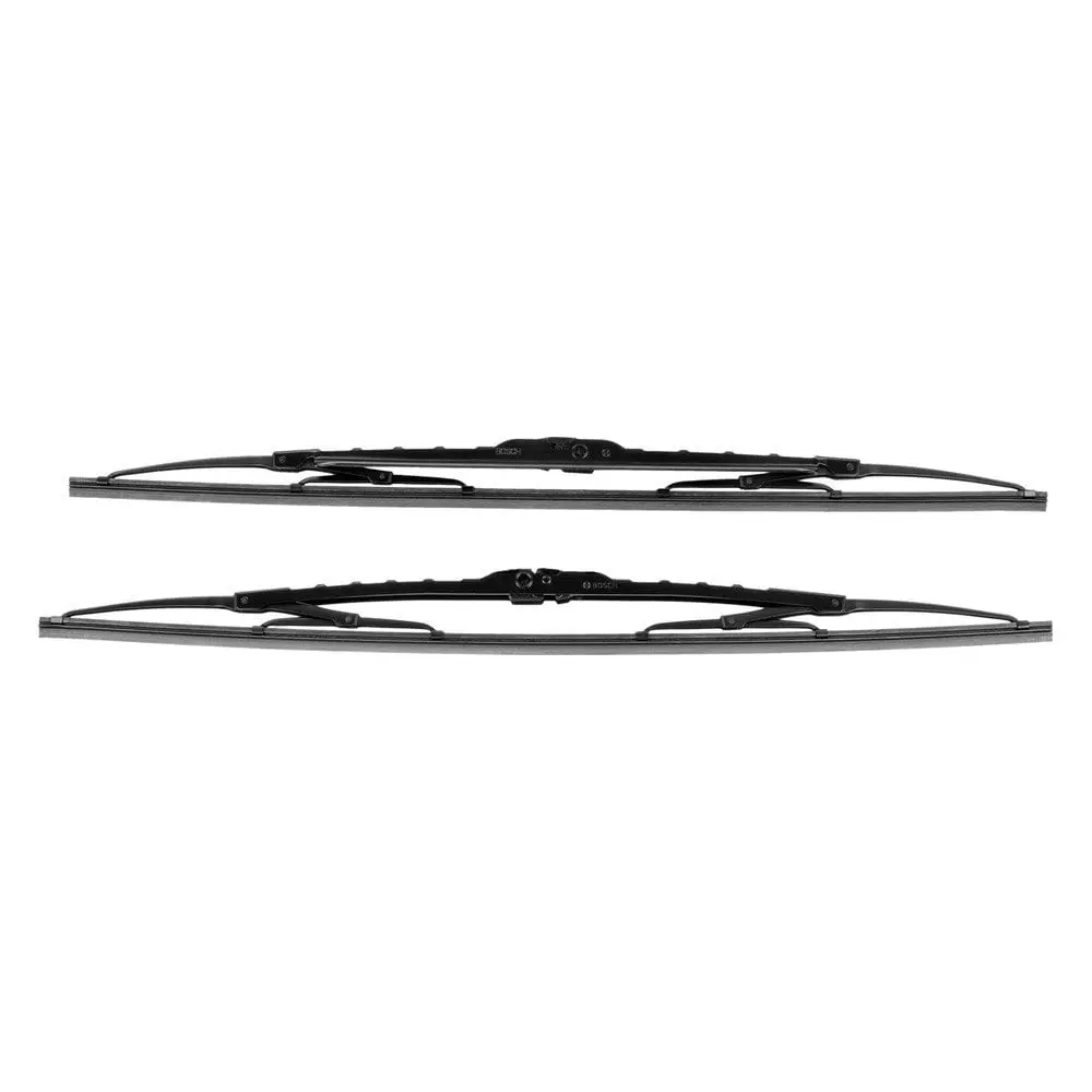 Bosch 3397118401 Oe Wiper Blade Set | 21" Driver & 21" Passenger Oem Fit 1