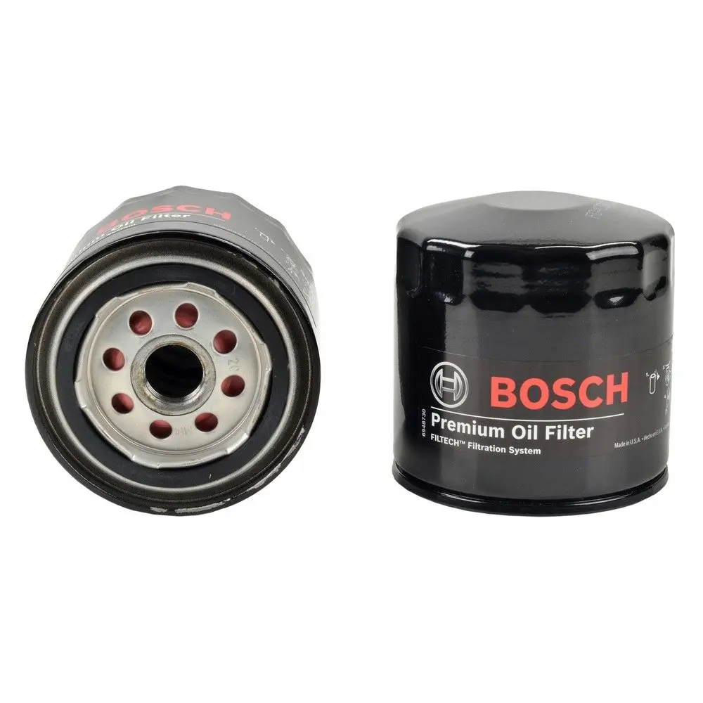 Bosch 3401 Premium Full-Flow Engine Oil Filter | Oem Engine Protection Filter 1