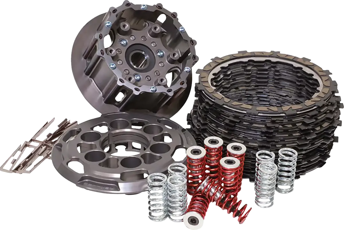 Rekluse Apex Clutch And Clutch With Basket Kits 1