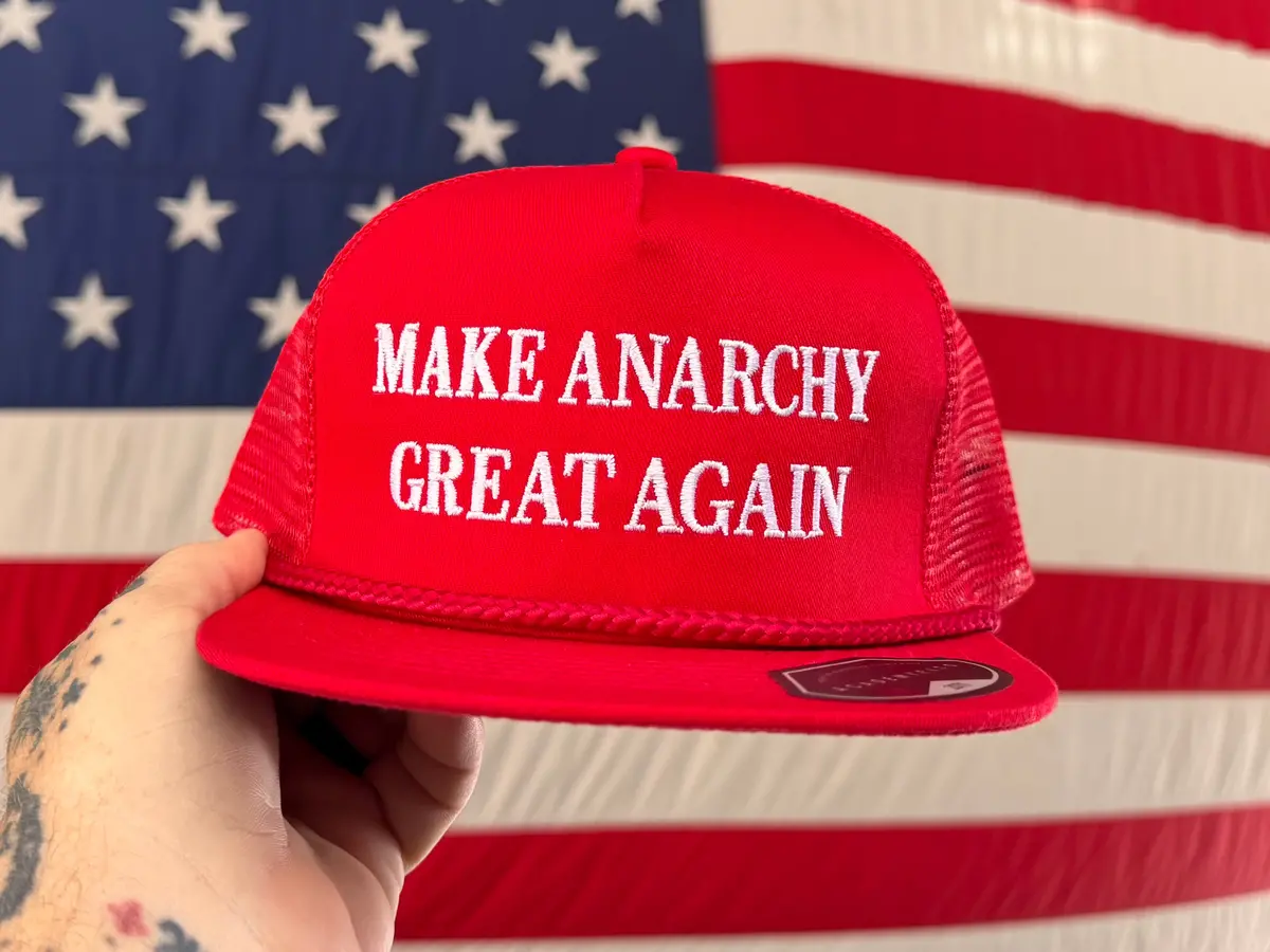 Vtv Great Again Hat 1