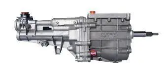 Sierra Dog Complete Gearbox T9 1