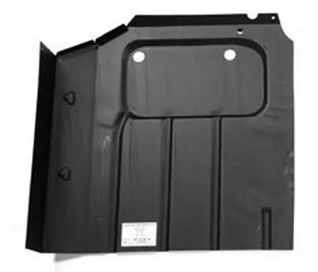 Mini Mk1/2/3 Front Floor Well (Restoration) - L/H Or R/H 40-10-74-1A/2A 1