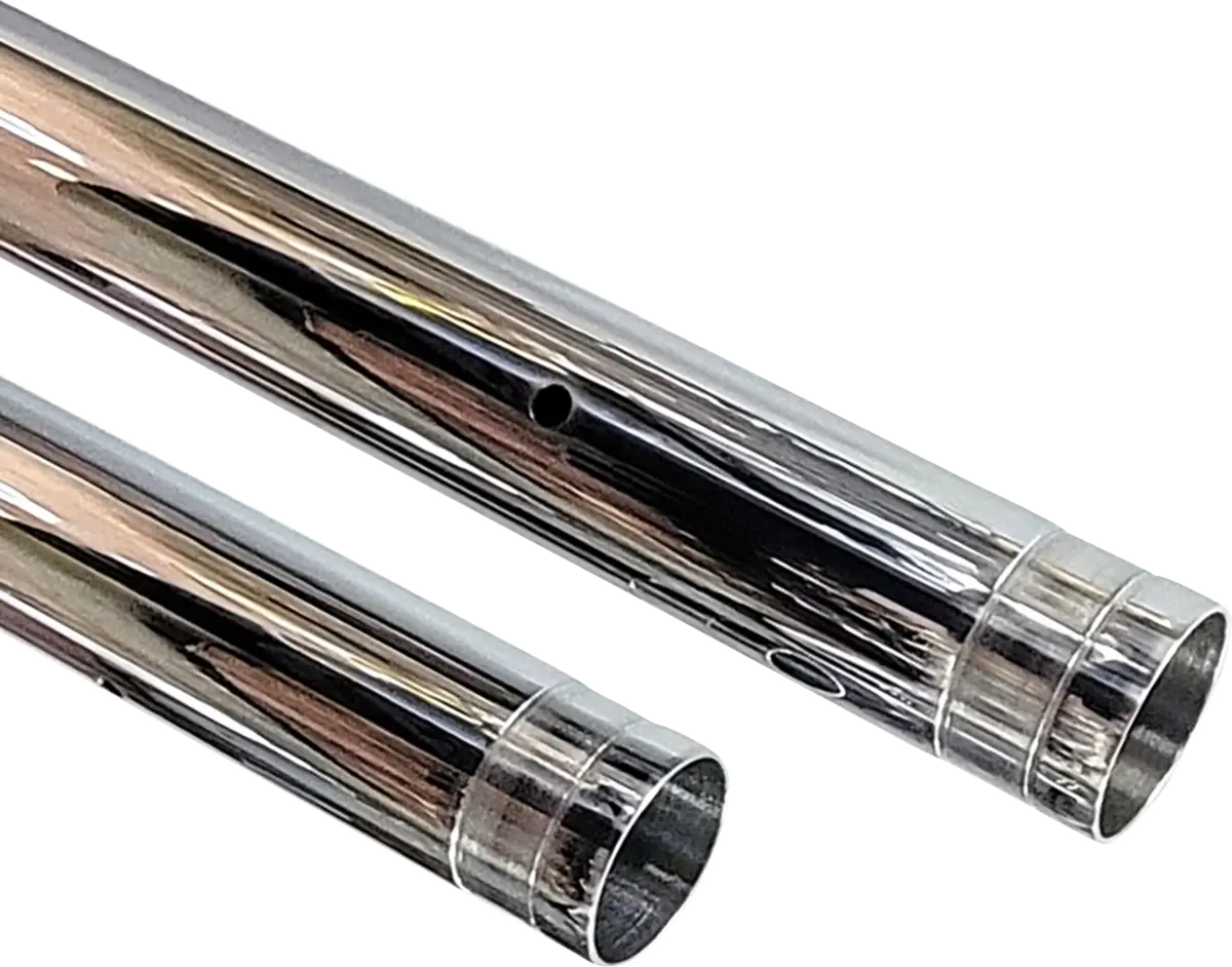 Custom Cycle Engineering 47 Mm Fork Tubes 1