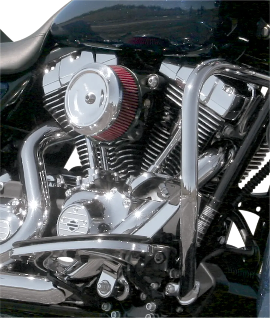 S&S Cycle Stealth Air Cleaner Covers 1