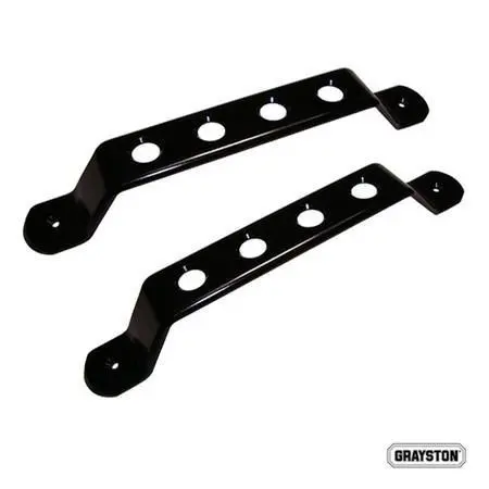 Grayston Alloy Door Handles 1
