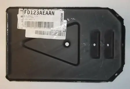 Ford Escort Mk2 Escort Battery Tray P25-19-69-0 1