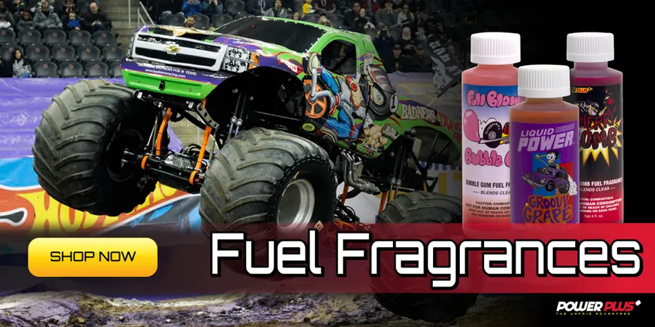 Power Plus Lubricants Fuel Fragrances 2