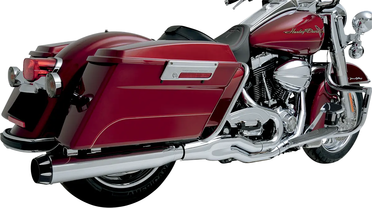 Bassani Xhaust Road Rage B1 Power 2:1 Exhaust 99'-16' 1