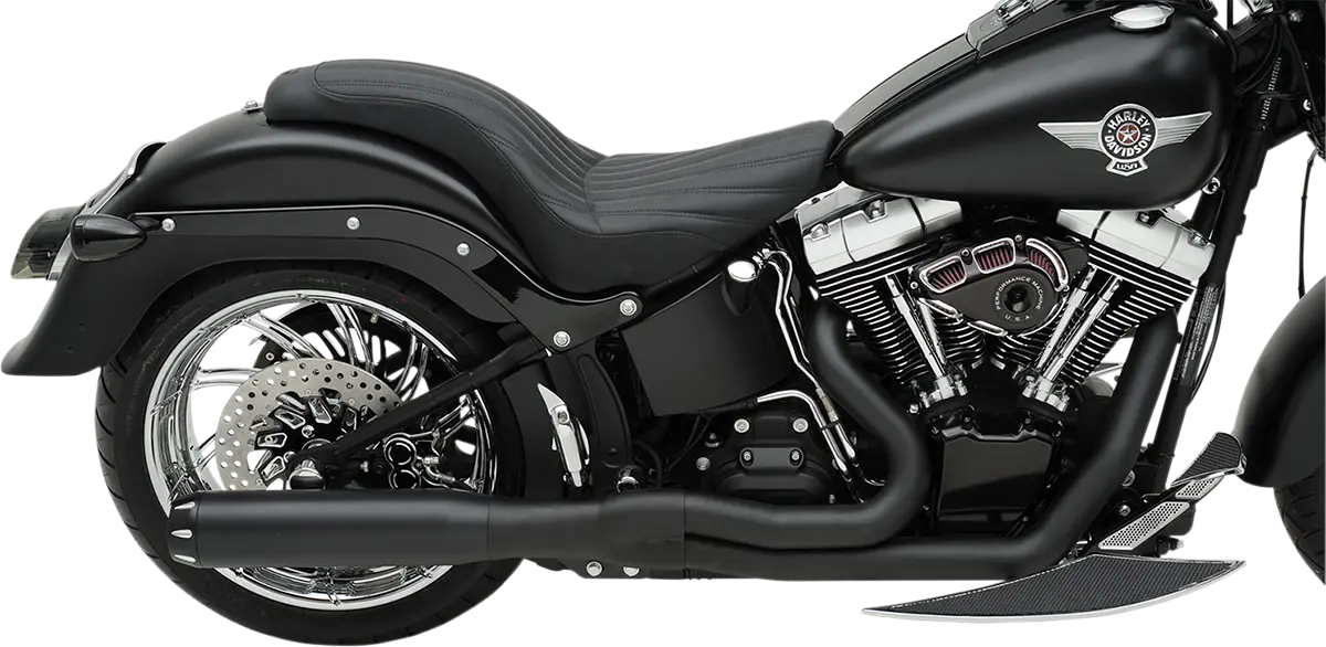 Bassani Xhaust Road Rage Ii B1 Power 2 Into 1 Systems 1