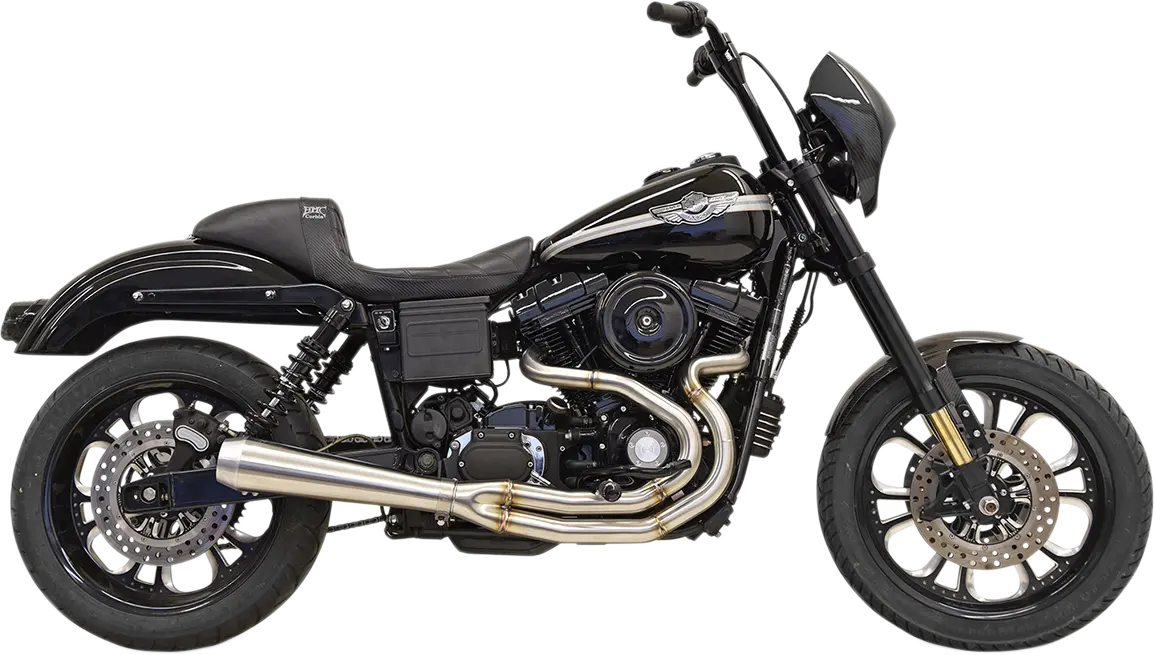 Bassani Xhaust Road Rage 3 Step 2 Into 1 Exhaust 1