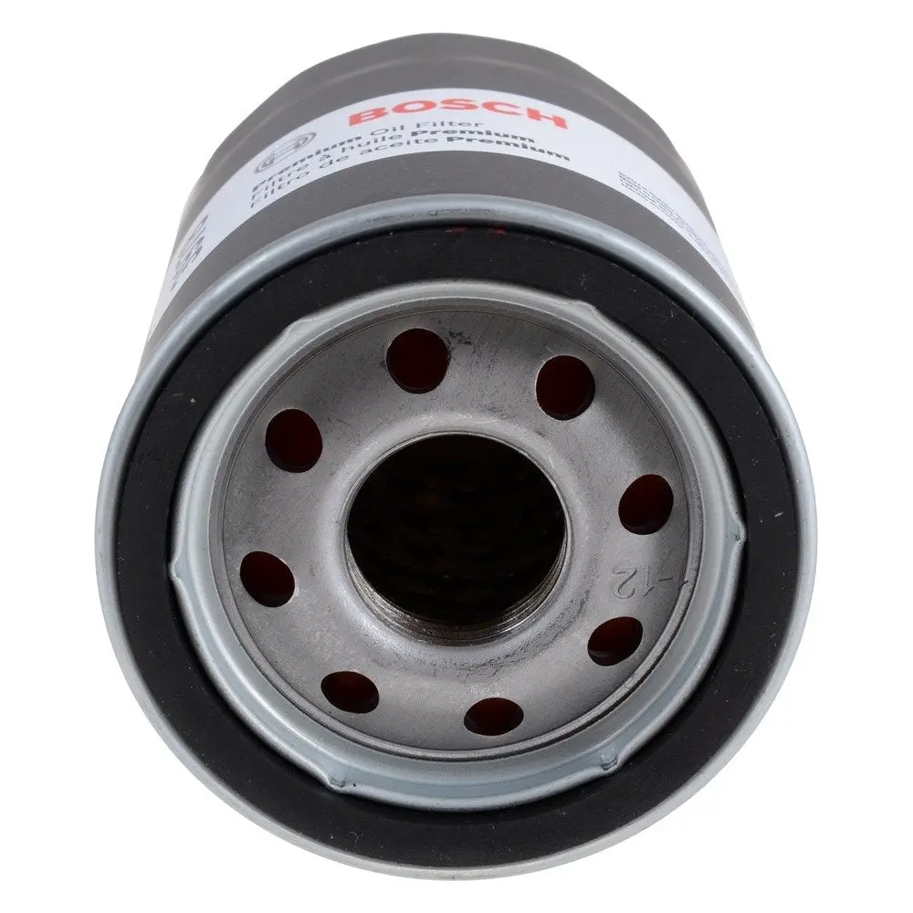 Bosch 3978 Premium Spin-On Engine Oil Filter | Oem Engine Protection 1