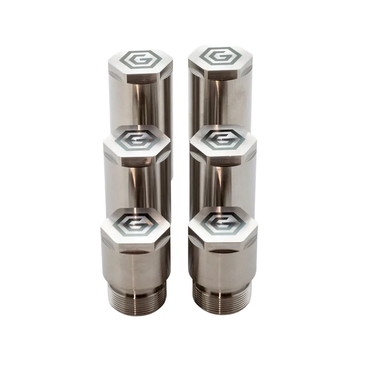 Og Fork Tube Extensions For 49Mm & 39Mm Harley 1