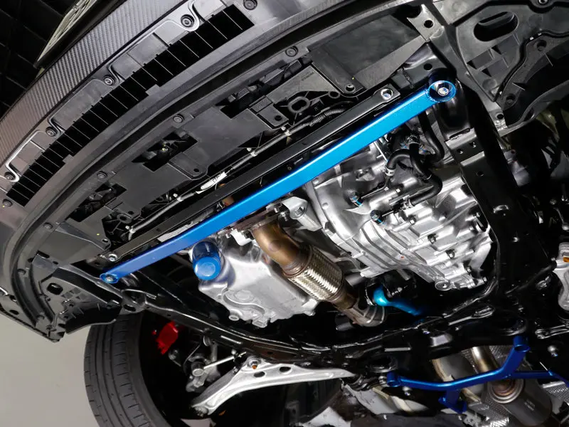 Cusco Front Power Brace Bar - Honda Civic Type R Fk8 1
