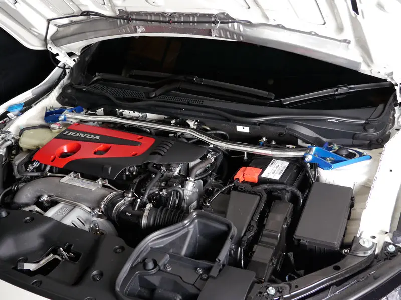 Cusco Front Strut Tower Bar - Honda Civic Type R Fk8 1