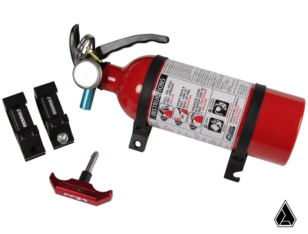 Assault Industries Quick Release Utv Fire Extinguisher Kit 1