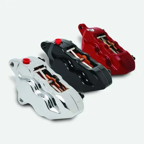 Hhi 4 Piston For Stock Size Rotor 1